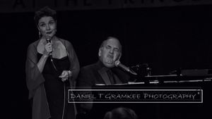 Christine Andreas & Martin Silvestri, Â© Daniel T Gramkee Photo