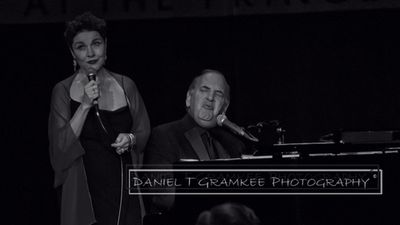 Christine Andreas & Martin Silvestri, Â© Daniel T Gramkee Photo