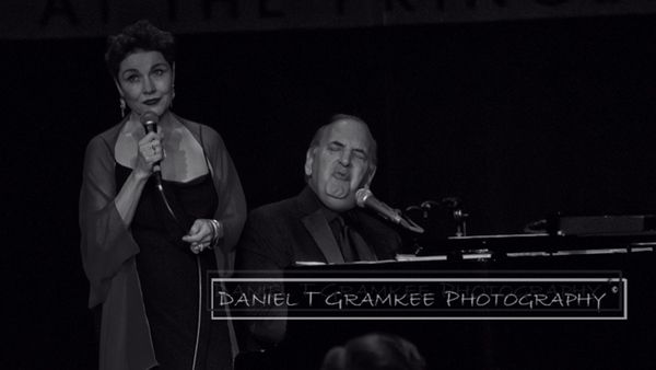 Christine Andreas & Martin Silvestri, Â© Daniel T Gramkee Photo
