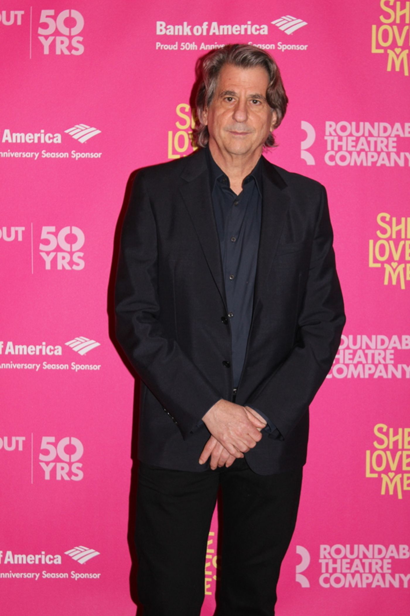 Photo Coverage: SHE LOVES ME COMPANY Celebrates Opening Night!  Image