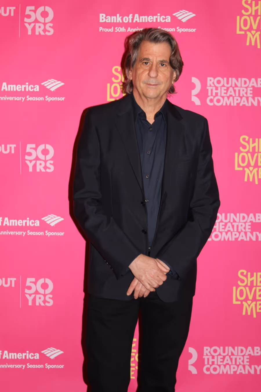 Photo Coverage: SHE LOVES ME COMPANY Celebrates Opening Night! Image