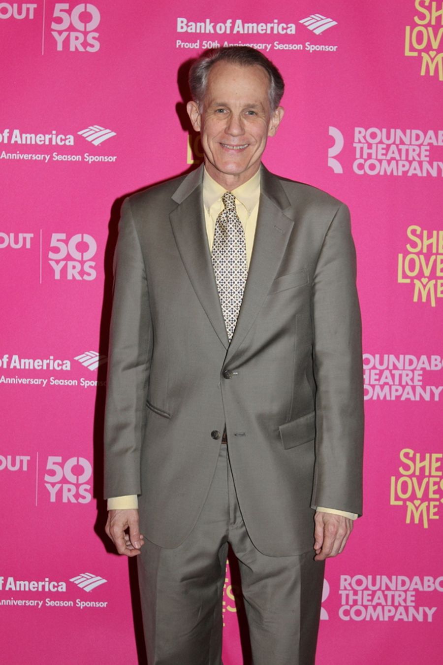 Photo Coverage: SHE LOVES ME COMPANY Celebrates Opening Night! Image