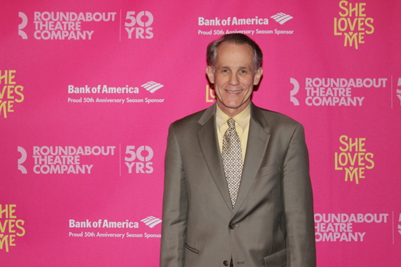 Photo Coverage: SHE LOVES ME COMPANY Celebrates Opening Night!  Image