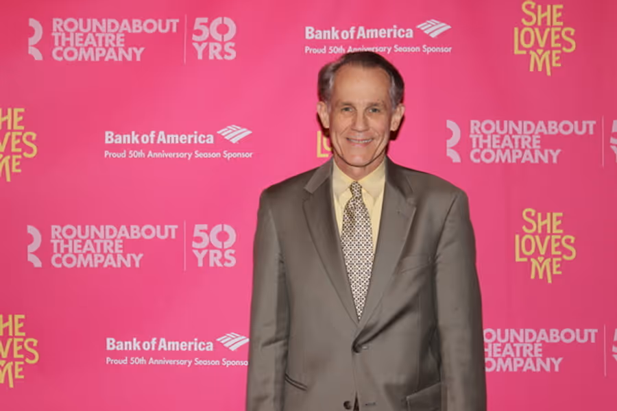 Photo Coverage: SHE LOVES ME COMPANY Celebrates Opening Night! Image