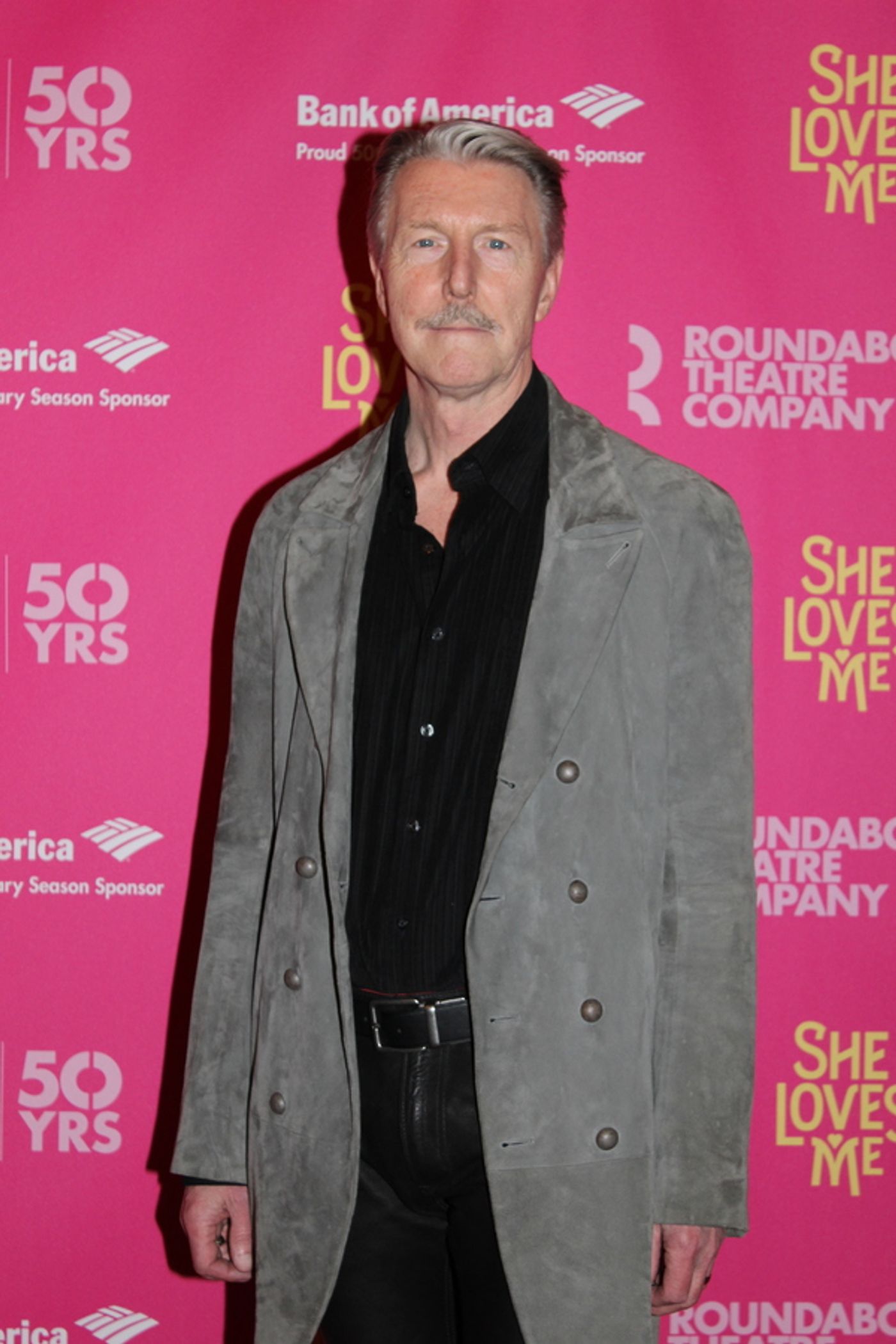 Photo Coverage: SHE LOVES ME COMPANY Celebrates Opening Night!  Image