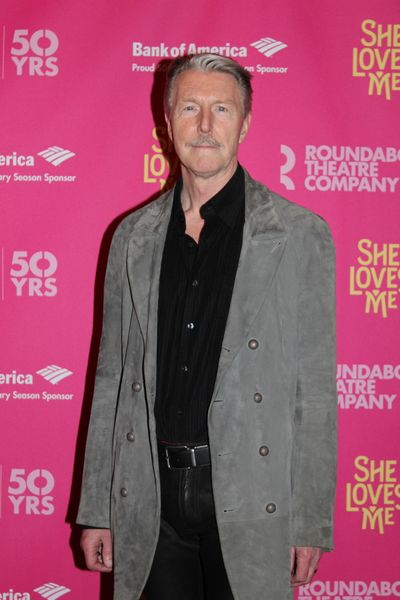 Byron Jennings Photo