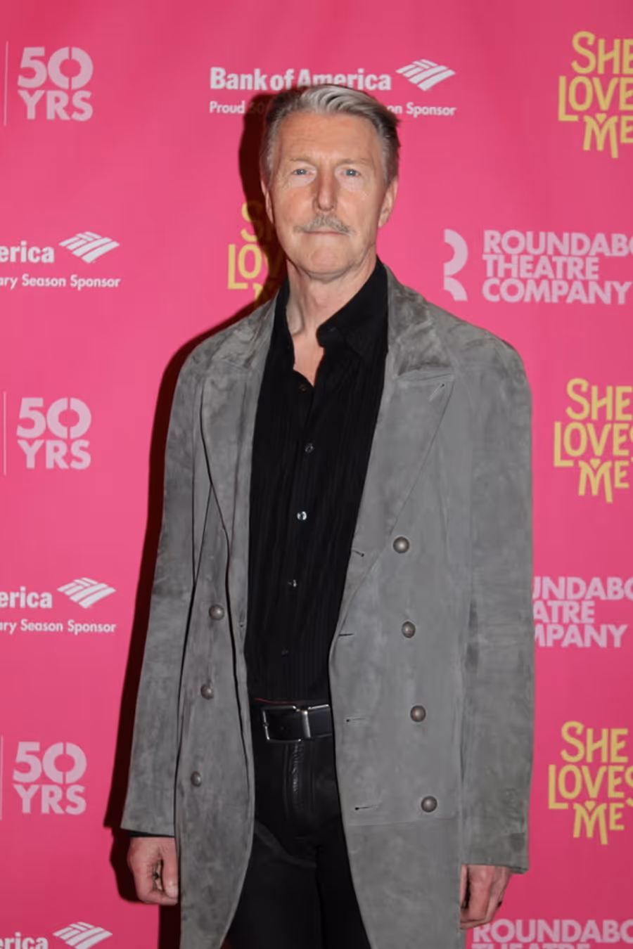Photo Coverage: SHE LOVES ME COMPANY Celebrates Opening Night! Image