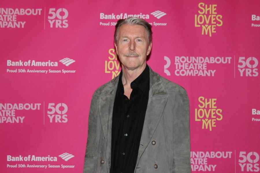 Photo Coverage: SHE LOVES ME COMPANY Celebrates Opening Night! Image