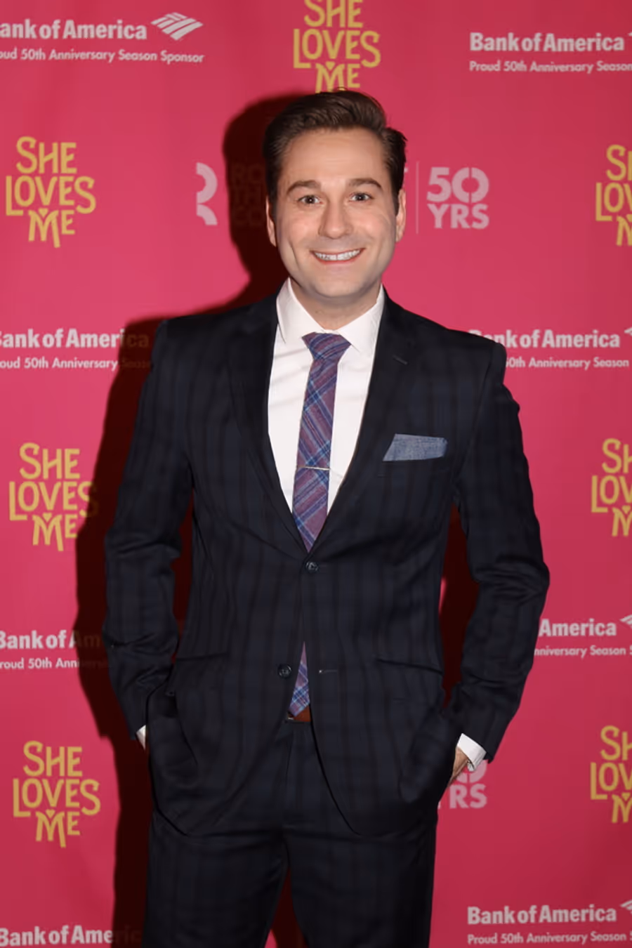 Photo Coverage: SHE LOVES ME COMPANY Celebrates Opening Night! Image
