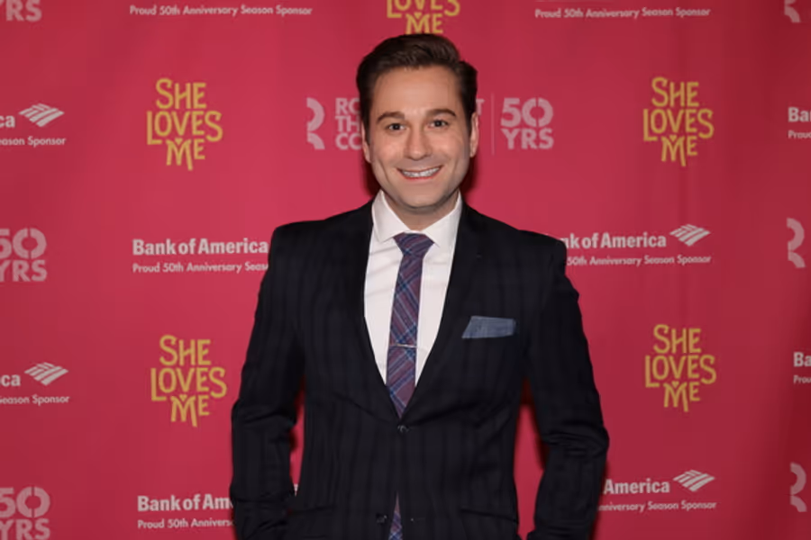 Photo Coverage: SHE LOVES ME COMPANY Celebrates Opening Night! Image
