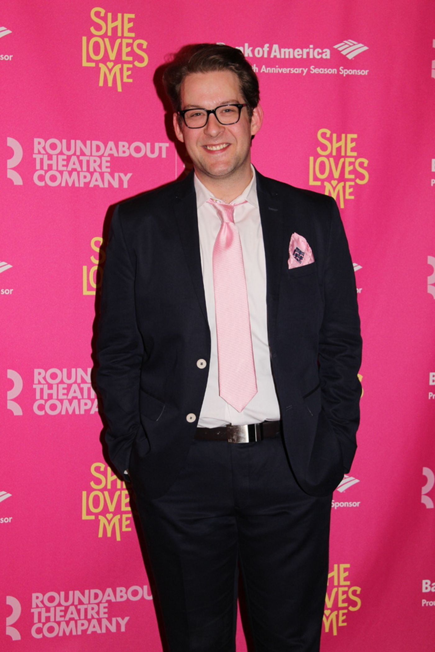 Photo Coverage: SHE LOVES ME COMPANY Celebrates Opening Night!  Image