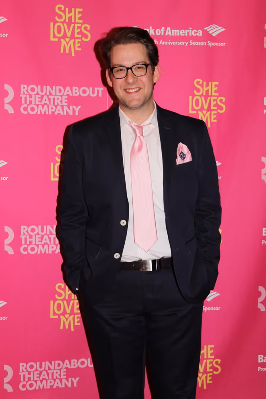 Photo Coverage: SHE LOVES ME COMPANY Celebrates Opening Night! Image
