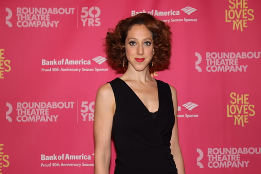 Photo Coverage: SHE LOVES ME COMPANY Celebrates Opening Night! Image