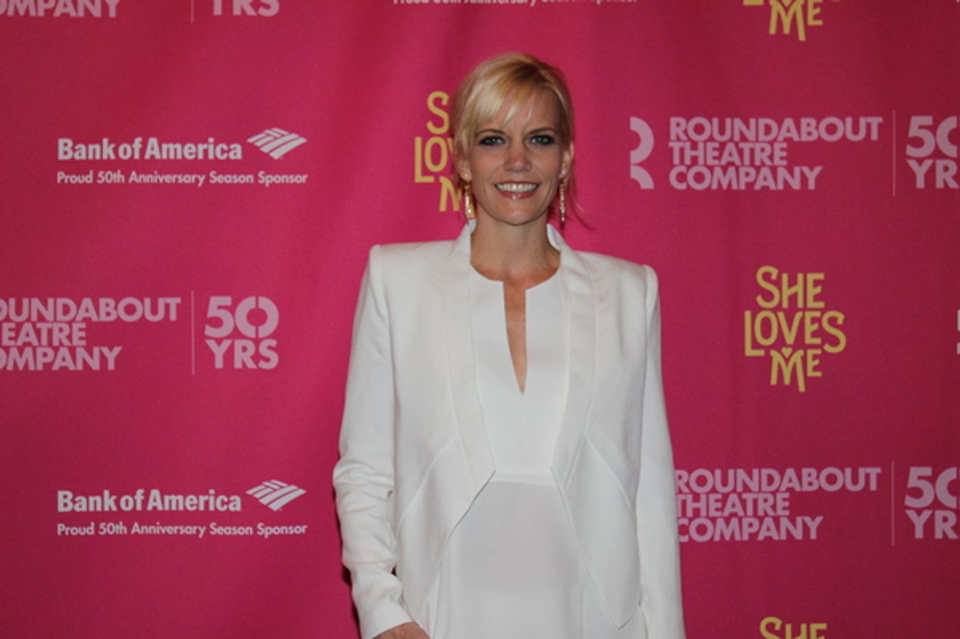 Photo Coverage: SHE LOVES ME COMPANY Celebrates Opening Night!  Image