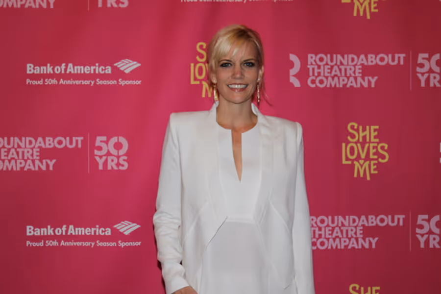 Photo Coverage: SHE LOVES ME COMPANY Celebrates Opening Night! Image