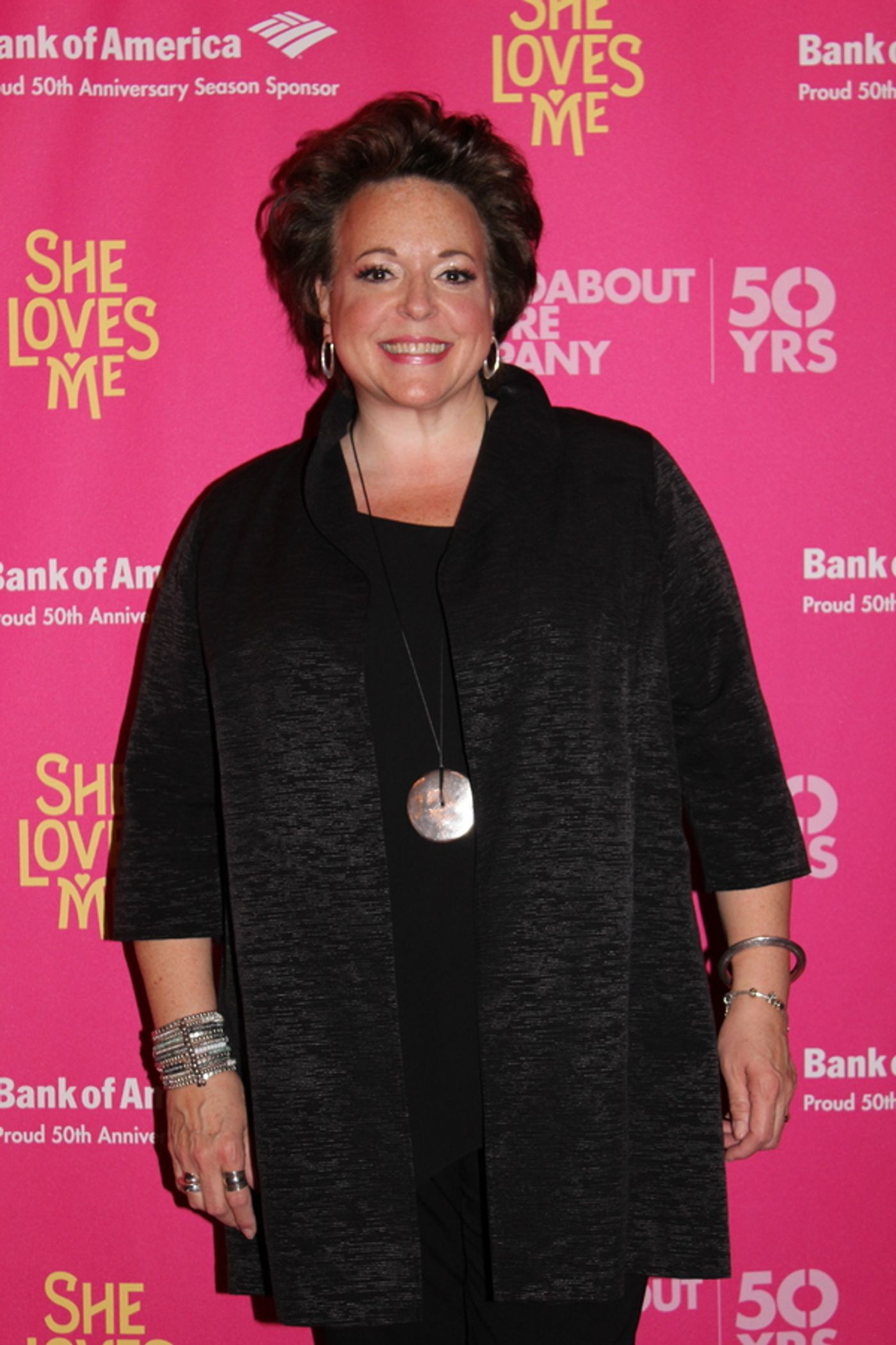 Photo Coverage: SHE LOVES ME COMPANY Celebrates Opening Night!  Image