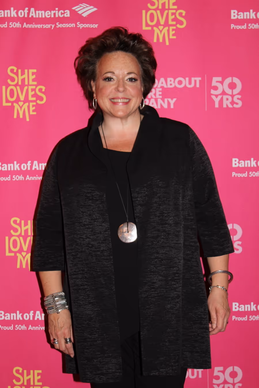 Photo Coverage: SHE LOVES ME COMPANY Celebrates Opening Night! Image