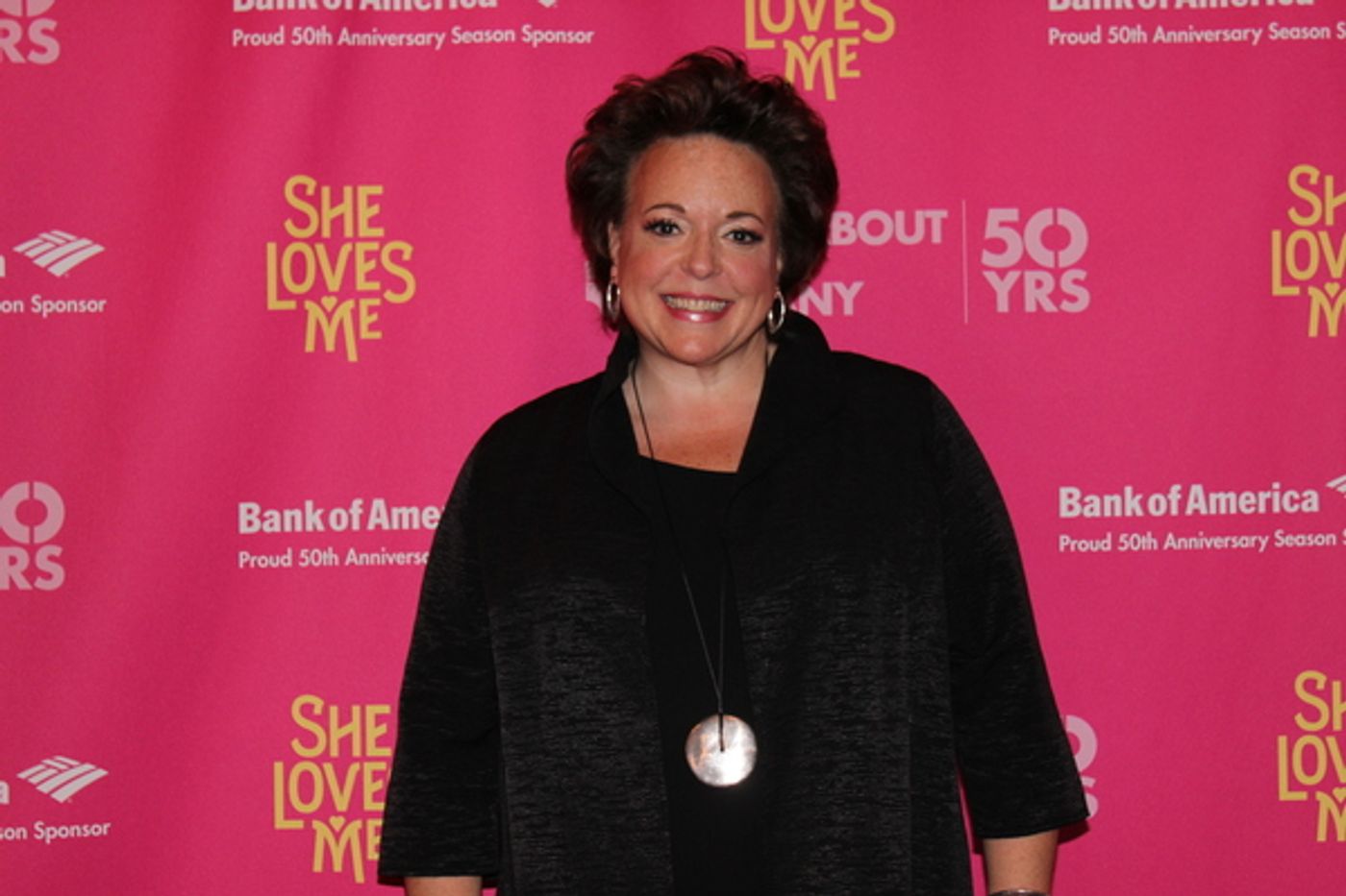 Photo Coverage: SHE LOVES ME COMPANY Celebrates Opening Night!  Image