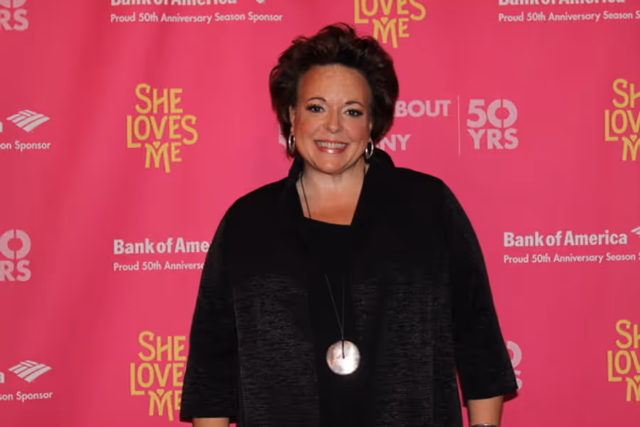 Photo Coverage: SHE LOVES ME COMPANY Celebrates Opening Night! Image