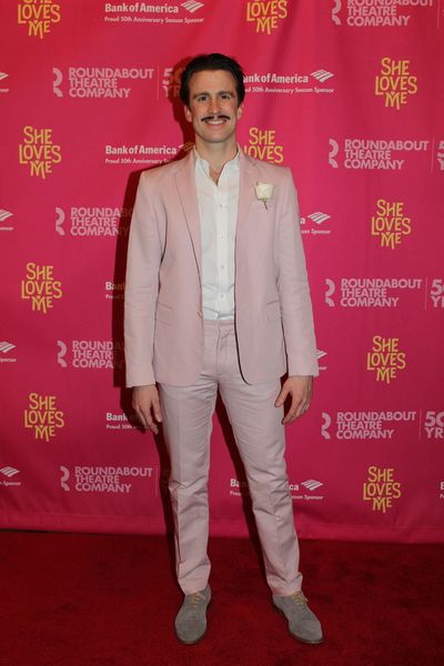 Gavin Creel Photo