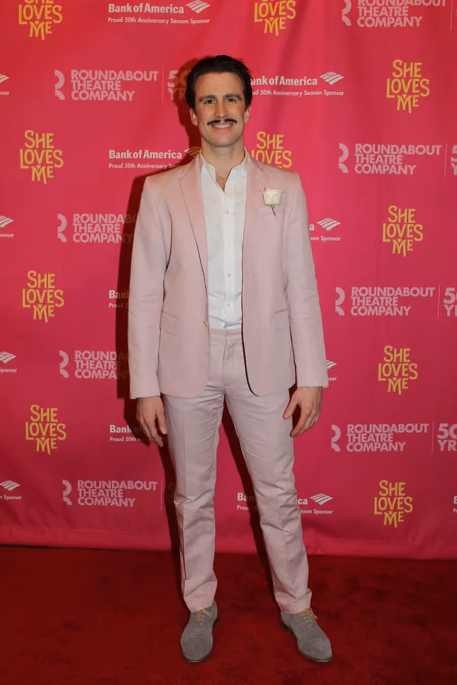 Photo Coverage: SHE LOVES ME COMPANY Celebrates Opening Night! Image