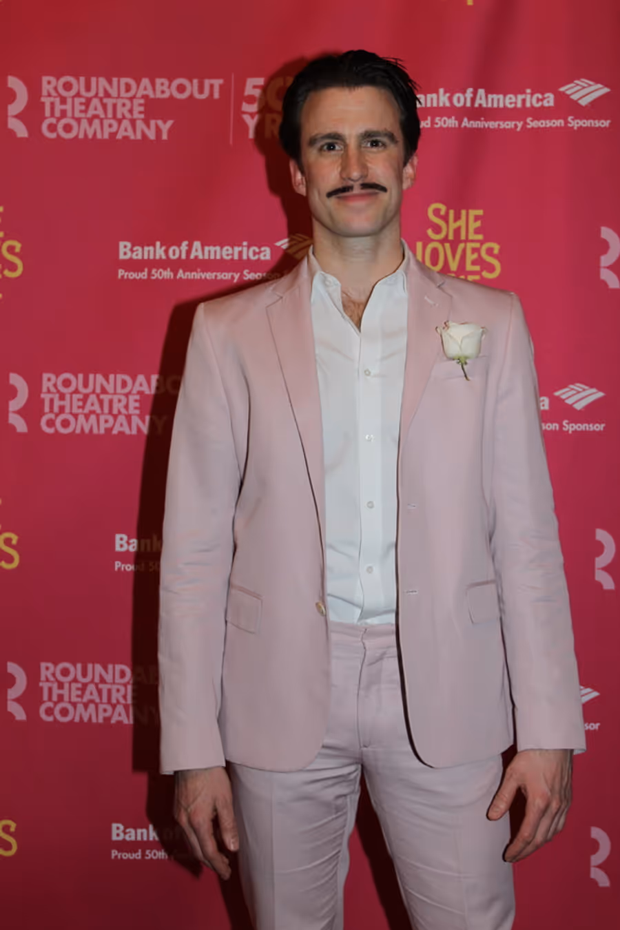 Photo Coverage: SHE LOVES ME COMPANY Celebrates Opening Night! Image
