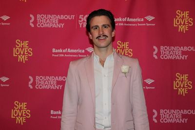 Gavin Creel Photo