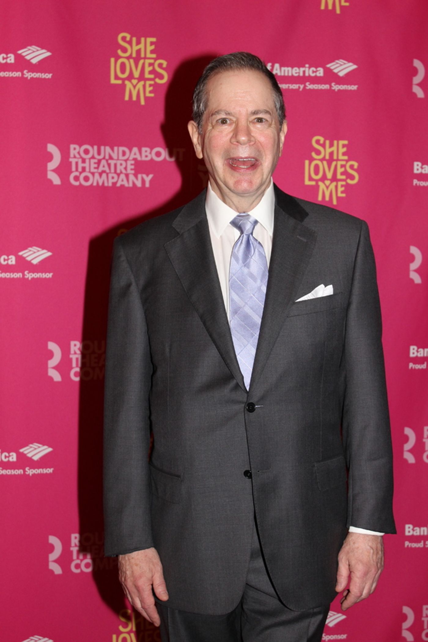 Photo Coverage: SHE LOVES ME COMPANY Celebrates Opening Night!  Image