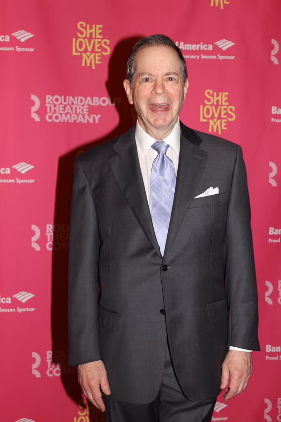 Photo Coverage: SHE LOVES ME COMPANY Celebrates Opening Night! Image