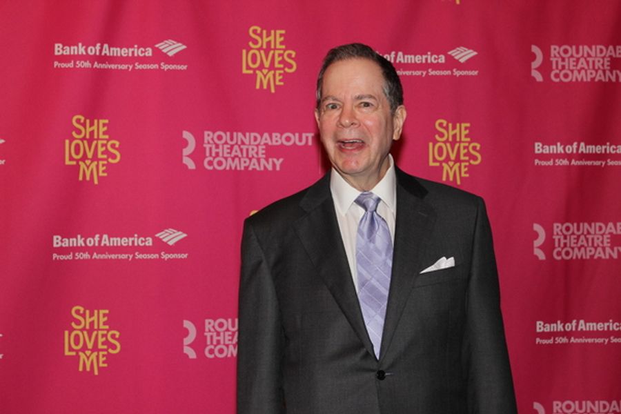 Photo Coverage: SHE LOVES ME COMPANY Celebrates Opening Night! Image