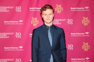 Nicholas Barasch @ BroadwayWorld Nicholas Barasch Photo