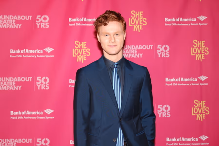 Photo Coverage: SHE LOVES ME COMPANY Celebrates Opening Night! Image