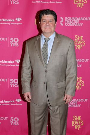 Michael McGrath @ BroadwayWorld Michael McGrath Photo