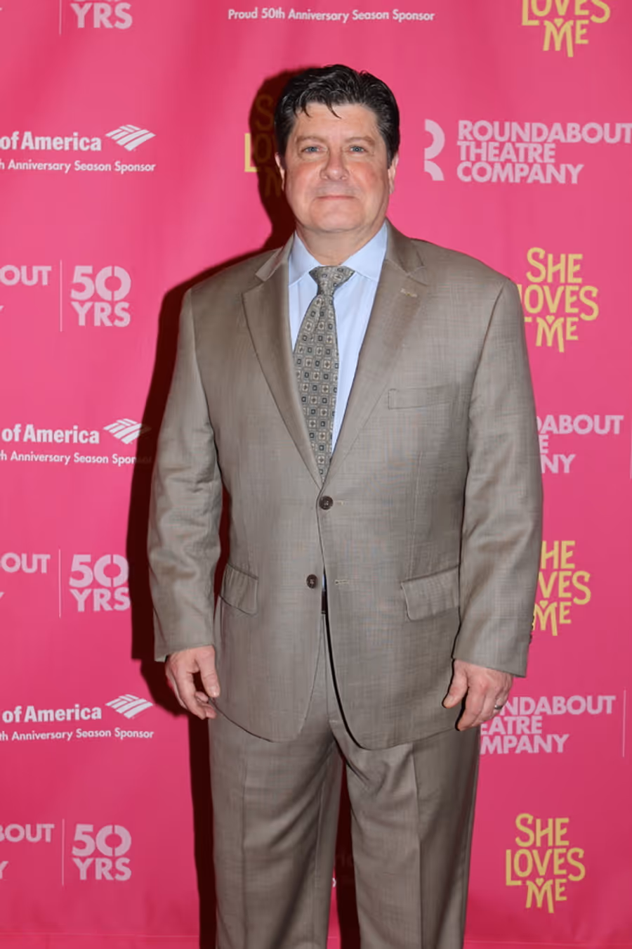 Photo Coverage: SHE LOVES ME COMPANY Celebrates Opening Night! Image