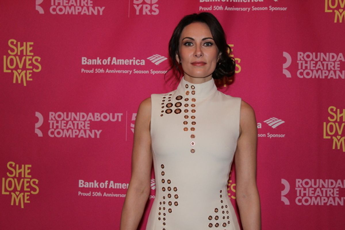 Laura Benanti at 