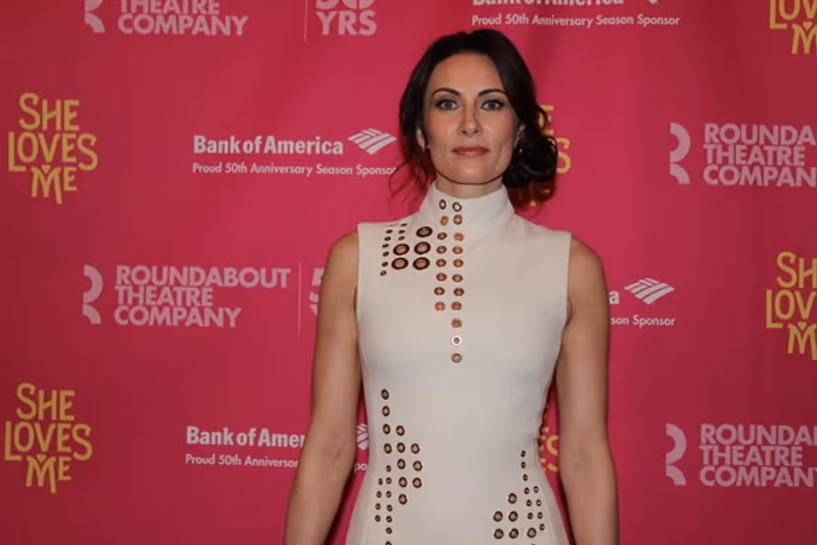 Photo Coverage: SHE LOVES ME COMPANY Celebrates Opening Night! Image