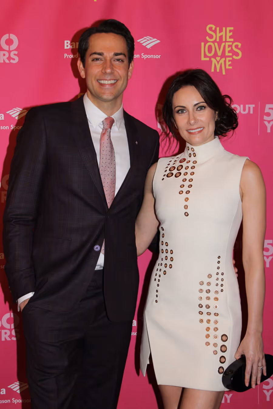 Photo Coverage: SHE LOVES ME COMPANY Celebrates Opening Night! Image