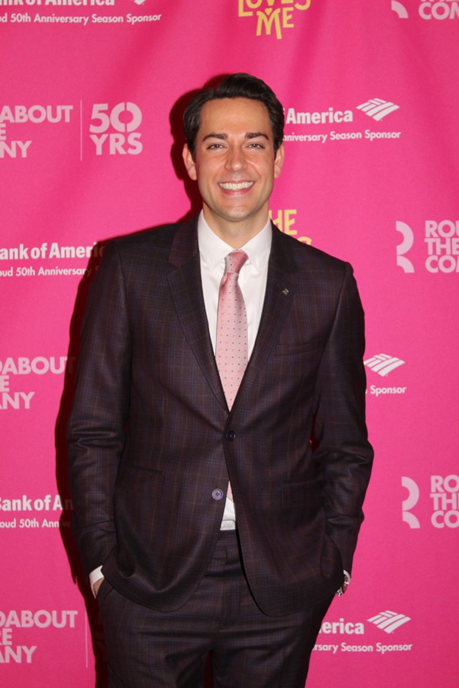 Photo Coverage: SHE LOVES ME COMPANY Celebrates Opening Night! Image