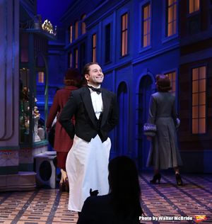 Michael Fatica d @ BroadwayWorld Michael Fatica d Photo