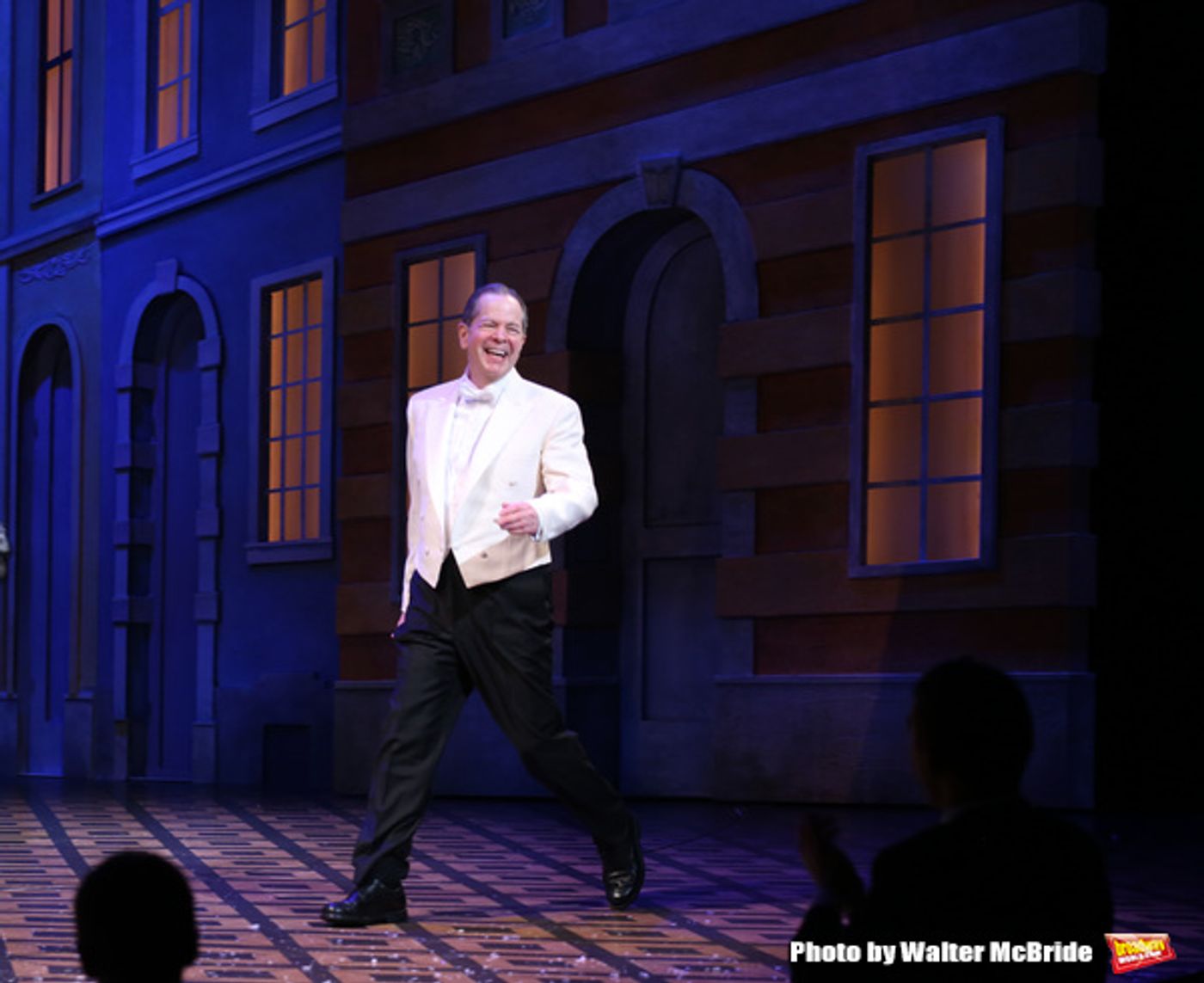 Photo Coverage: A Lovely Opening Night! SHE LOVES ME Cast Takes First Bows  Image