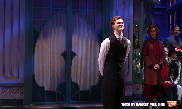 Photos: A Lovely Opening Night! SHE LOVES ME Cast Takes First Bows — photo 8 of 57