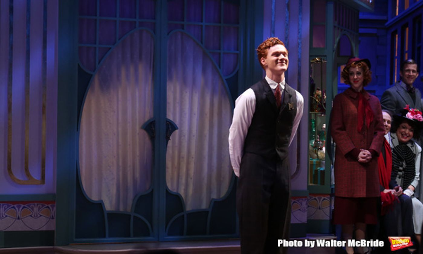 Photo Coverage: A Lovely Opening Night! SHE LOVES ME Cast Takes First Bows  Image