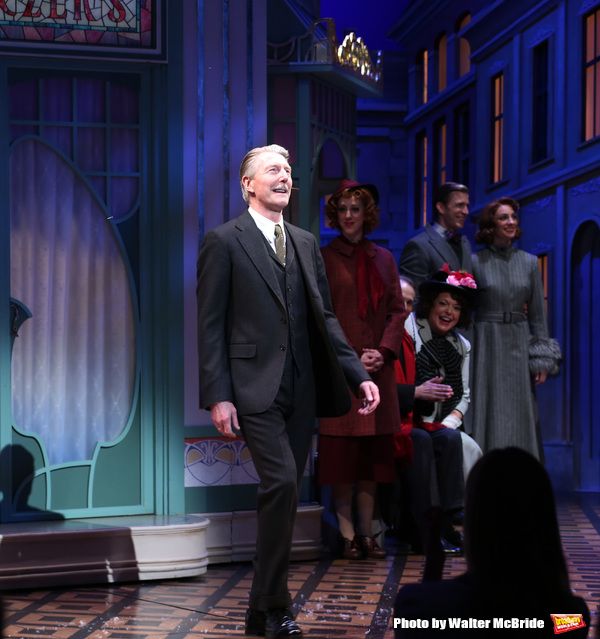 Photos: A Lovely Opening Night! SHE LOVES ME Cast Takes First Bows — photo 10 of 57