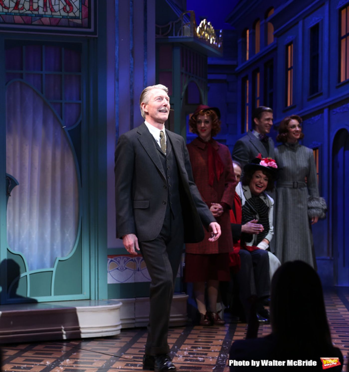 Photo Coverage: A Lovely Opening Night! SHE LOVES ME Cast Takes First Bows  Image