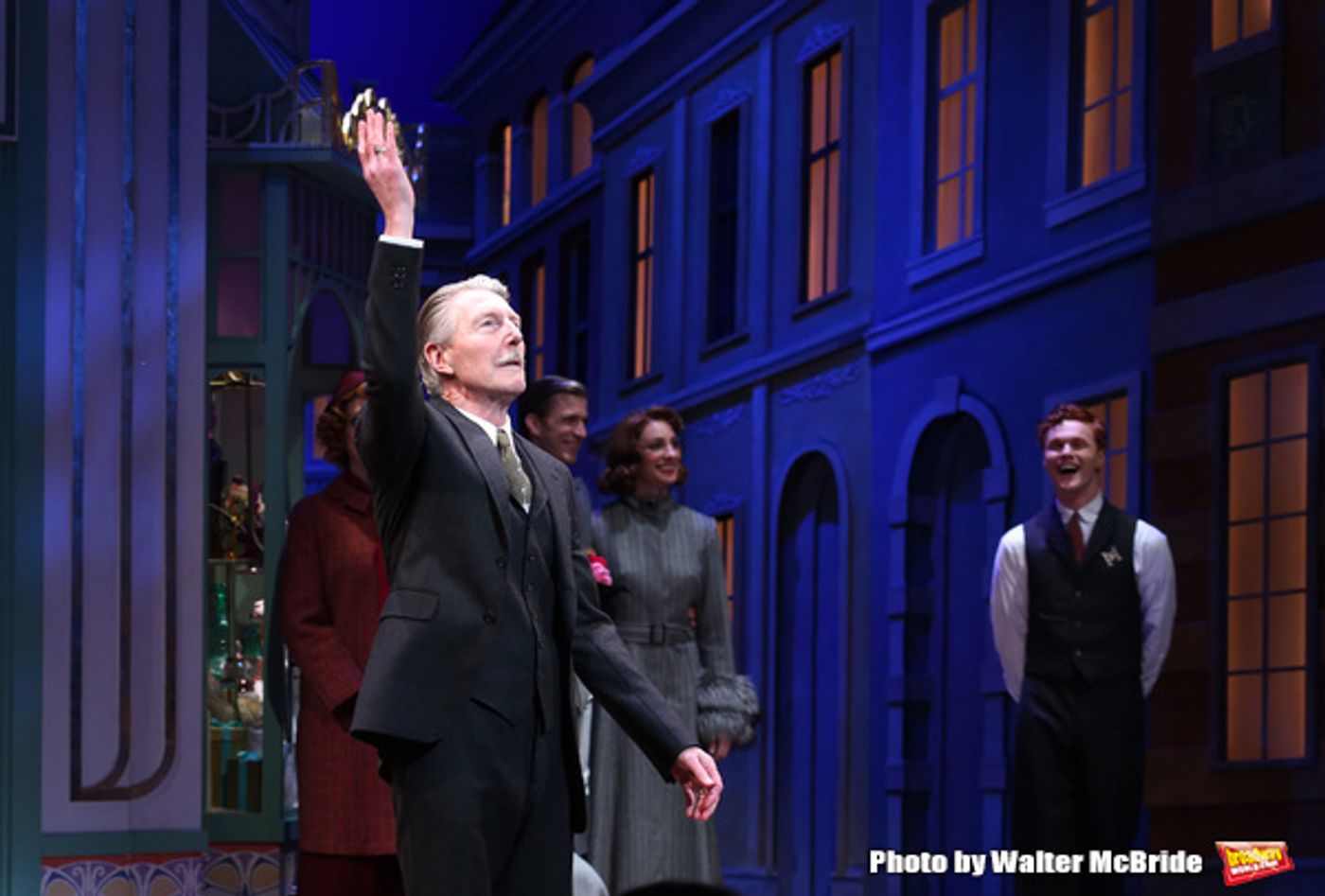 Photo Coverage: A Lovely Opening Night! SHE LOVES ME Cast Takes First Bows  Image
