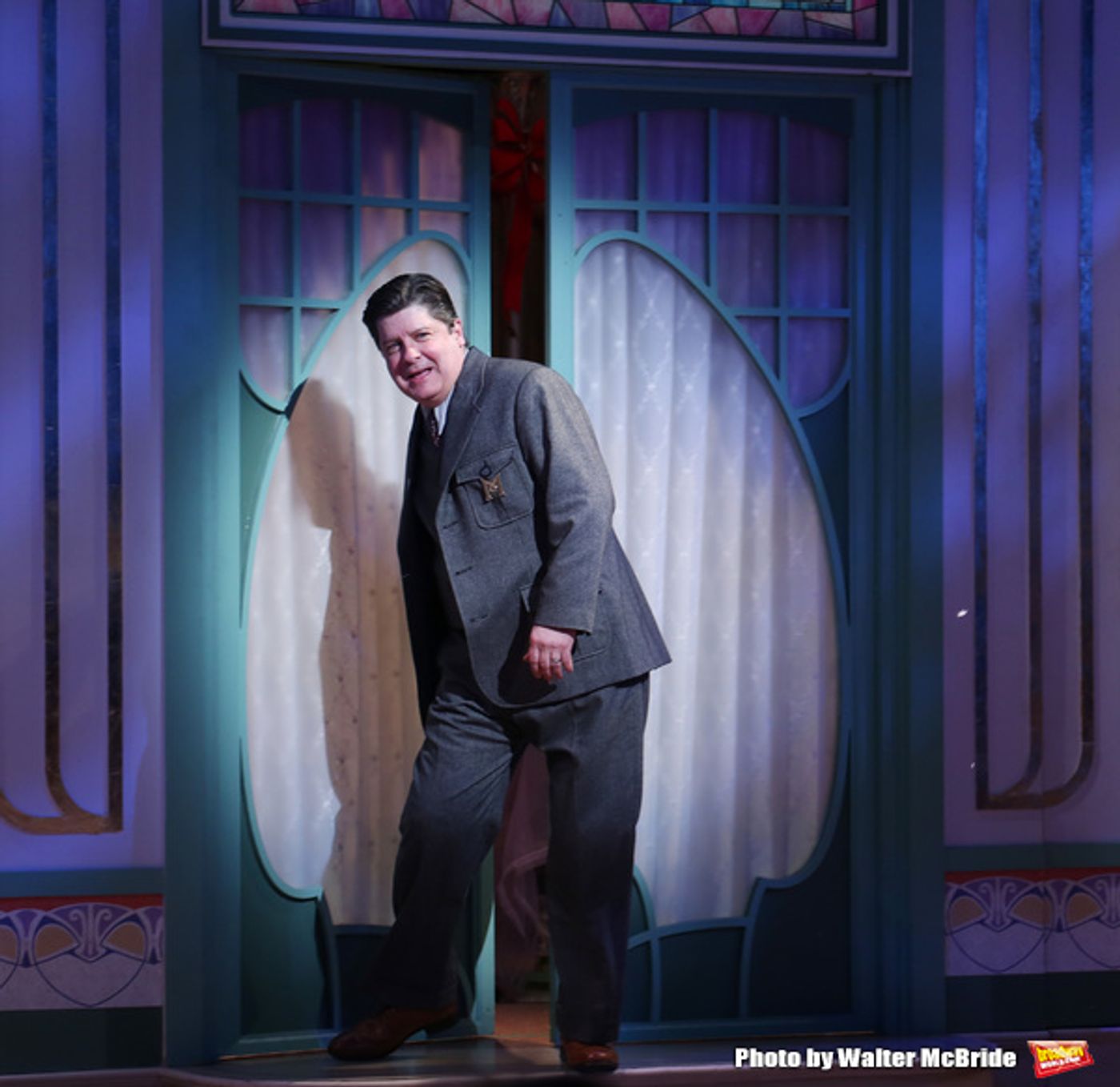 Photo Coverage: A Lovely Opening Night! SHE LOVES ME Cast Takes First Bows  Image