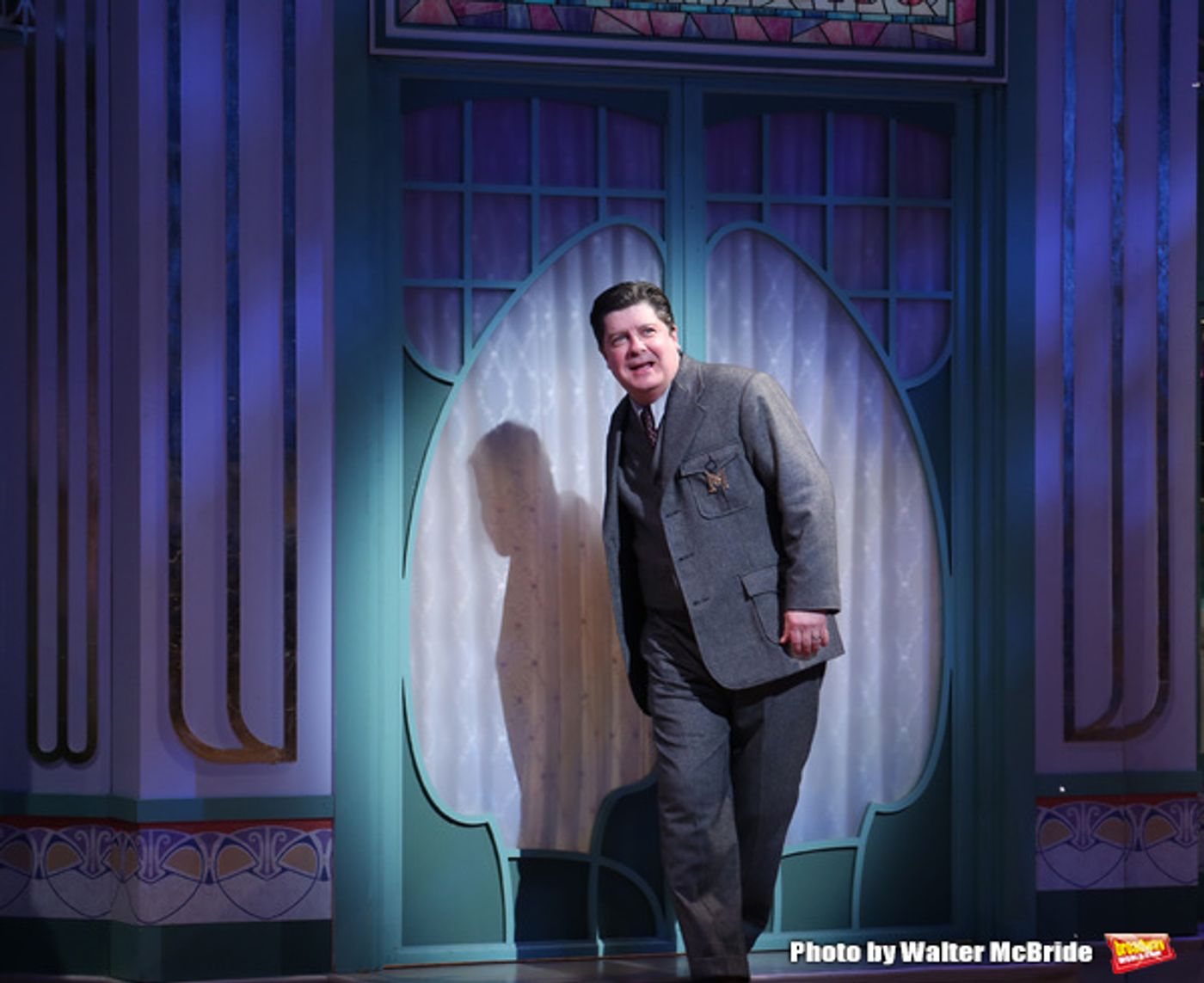 Photo Coverage: A Lovely Opening Night! SHE LOVES ME Cast Takes First Bows  Image