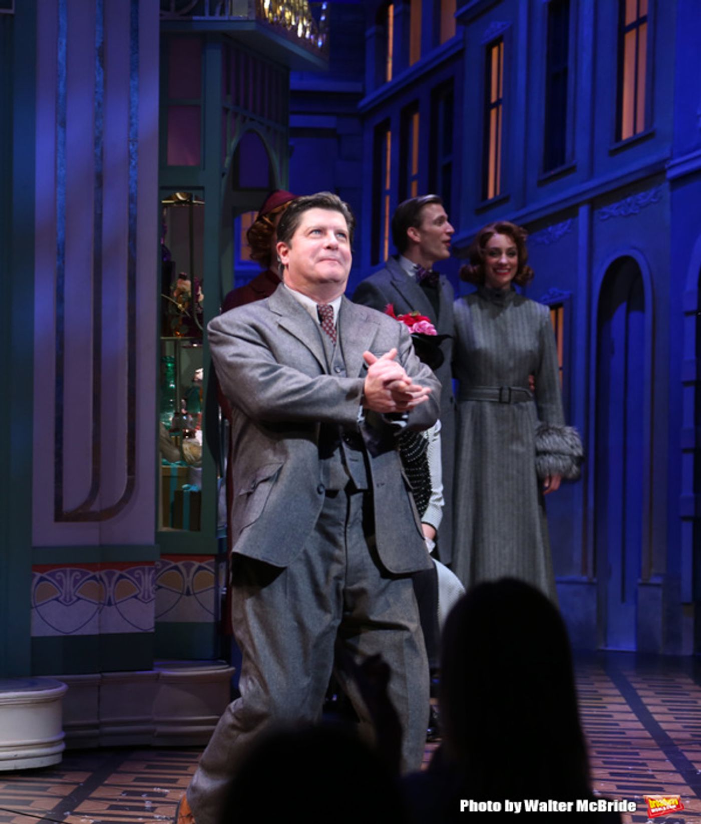 Photo Coverage: A Lovely Opening Night! SHE LOVES ME Cast Takes First Bows  Image