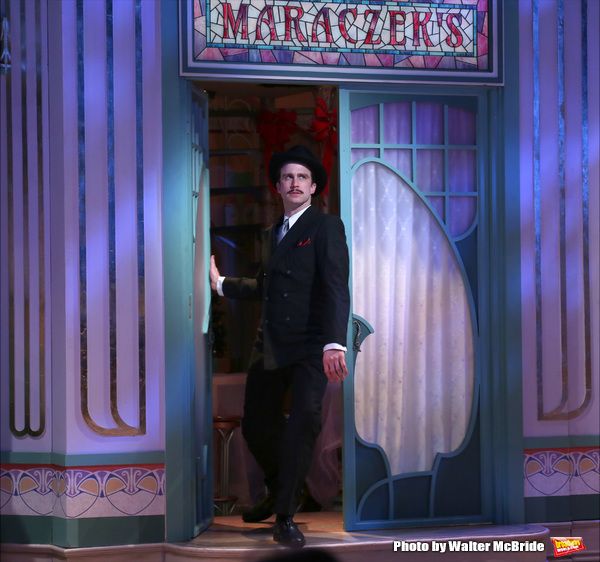 Photos: A Lovely Opening Night! SHE LOVES ME Cast Takes First Bows — photo 15 of 57