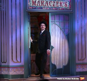 Gavin Creel @ BroadwayWorld Gavin Creel Photo